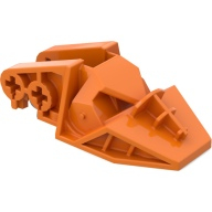 Lego noha 3x6x1, oranžová (4130592, 4142052, 4163146)